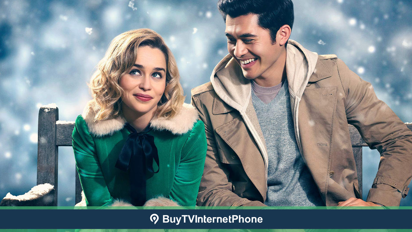 This Valentine’s Day Watch ‘Last Christmas’ on Prime Video